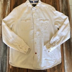Urban Outfitters Cotton Button Up Shirt